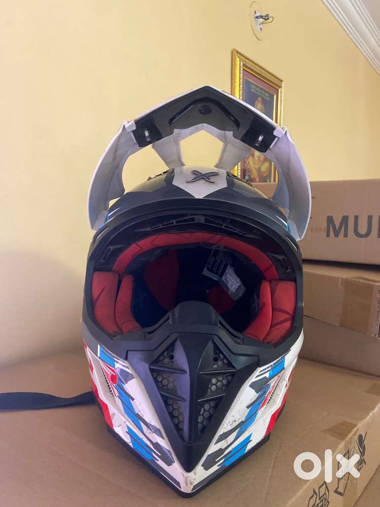 Axor X Cross x1 ECE DOT offroading Helmet