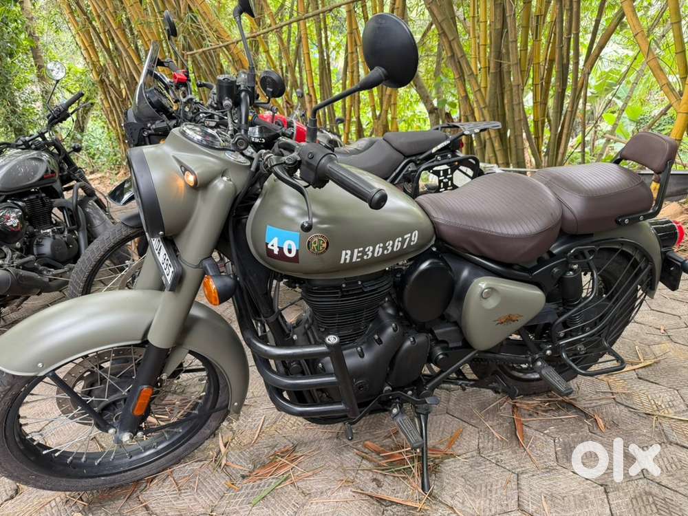 Marsh grey special colour full condition bullet