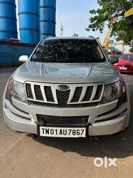Mahindra XUV500 2011-2015 W8 2WD, 2013, Diesel