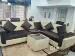SOFA SET 5SEATERS