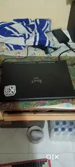 Asus tuf A15 laptop new laptop used only 5 month