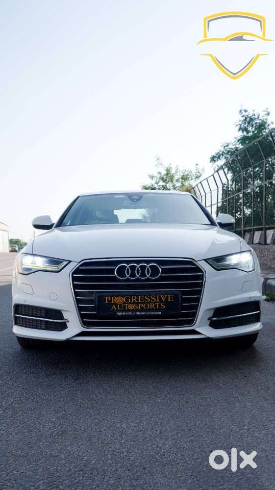 Audi A6 1.8 35 TFSI Premium Plus Matrix, 2016, Petrol