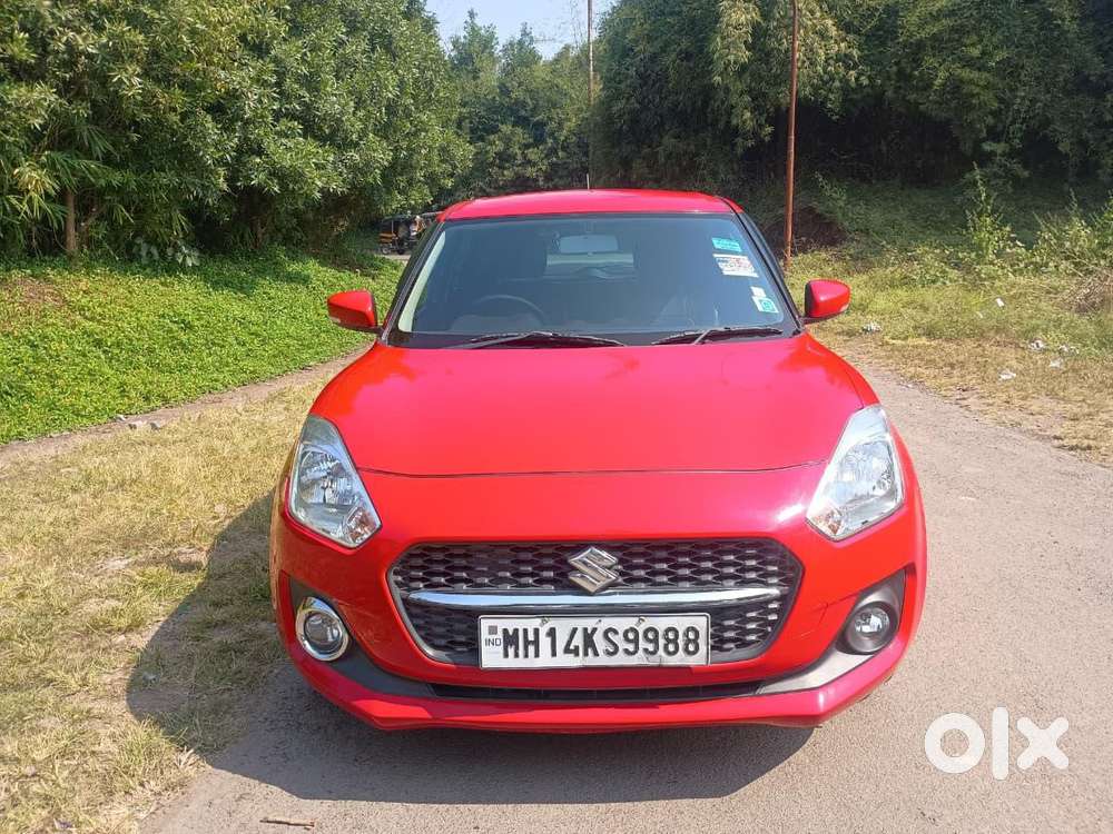 Maruti Suzuki Swift 2021-2024 ZXi CNG, 2023, CNG & Hybrids