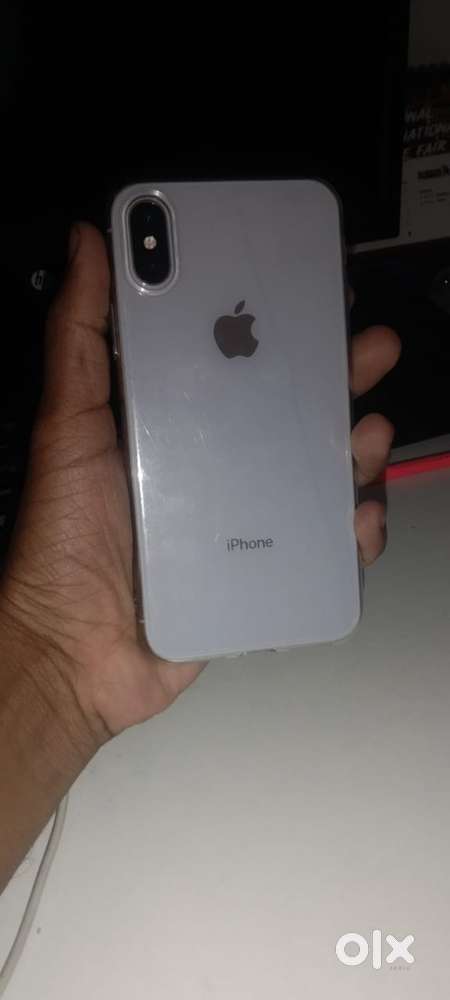 Iphone X good condition