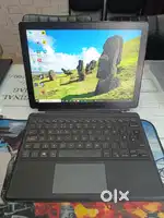Dell Detachable laptop i5 processor/8gb ram/256 gb ssd/12.5 inchscreen