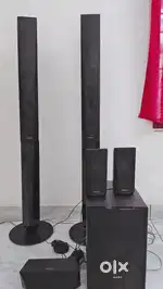 Sony Home theater 5.1BDV-E4100