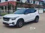 Kia Seltos GTX Plus, 2020, Diesel