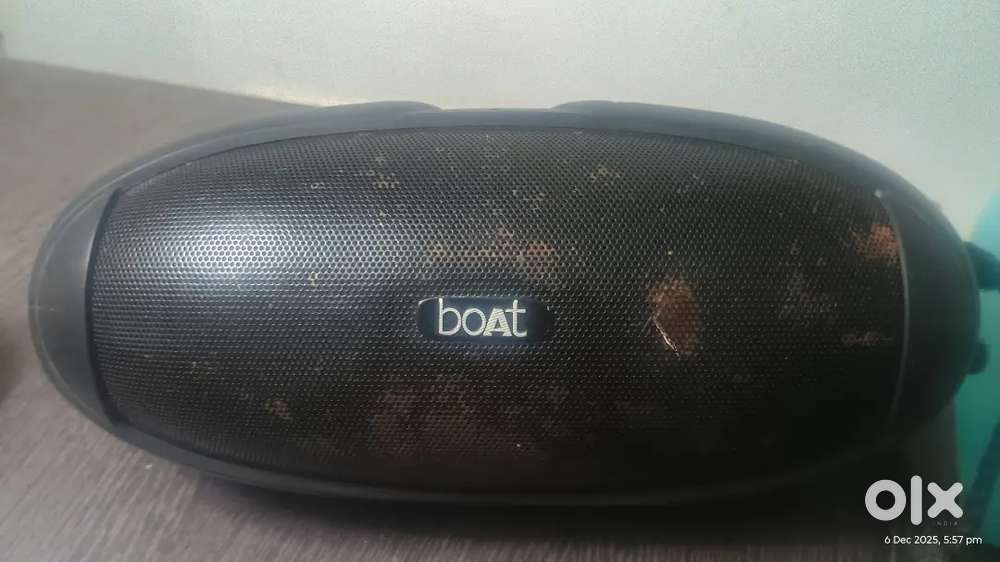 Boat Rugby Plus (Bluetooth Speaker)