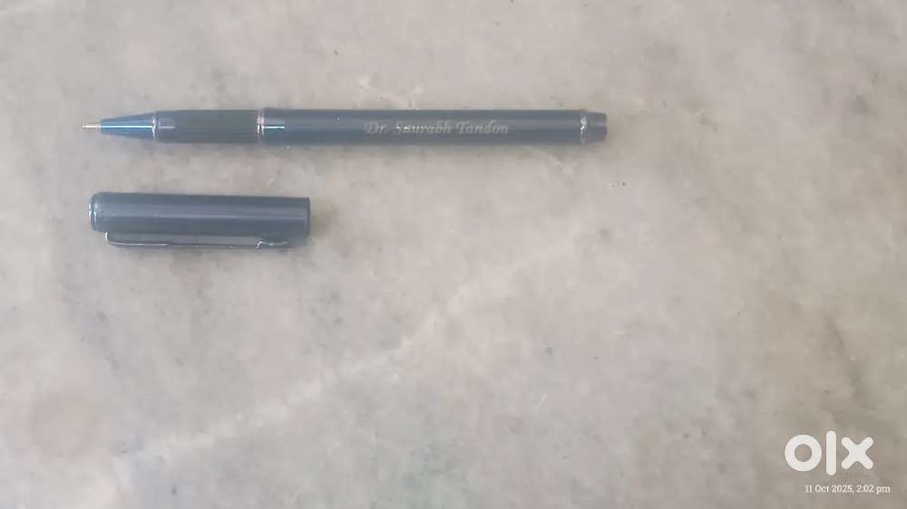 For good hand writing