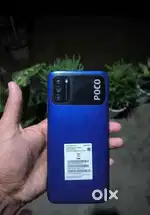 Poco M3 6/128 gaming phone