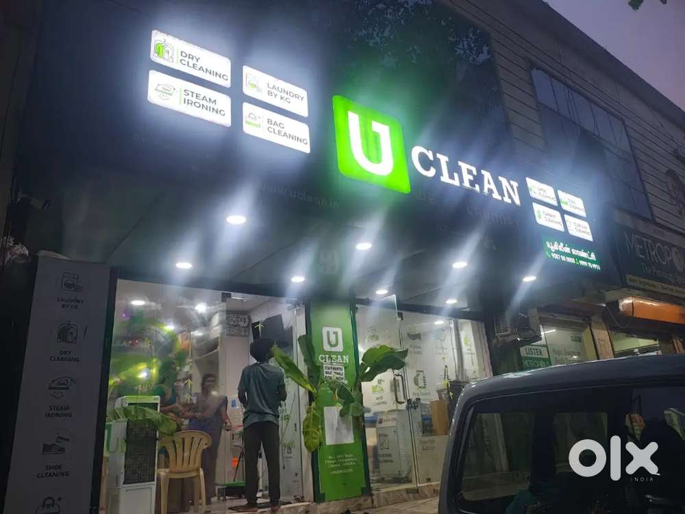 Fresher-Front office-laundry chitlapakkam