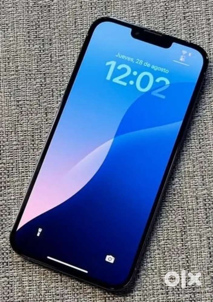 Iphone 13pro max new condition refurbished modal urgent sale