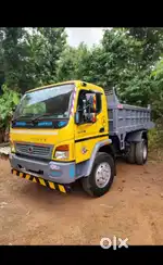 Bharat Benz 1217 Tipper