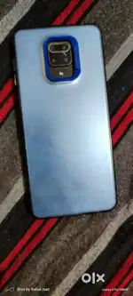 Redmi not 9 pro max