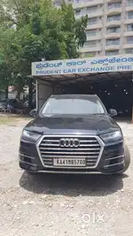 Audi Q7 45 TDI Design Edition, 2018, Diesel