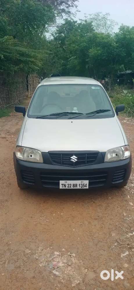Maruti Suzuki Alto 2010 Petrol 95000 Km Driven
