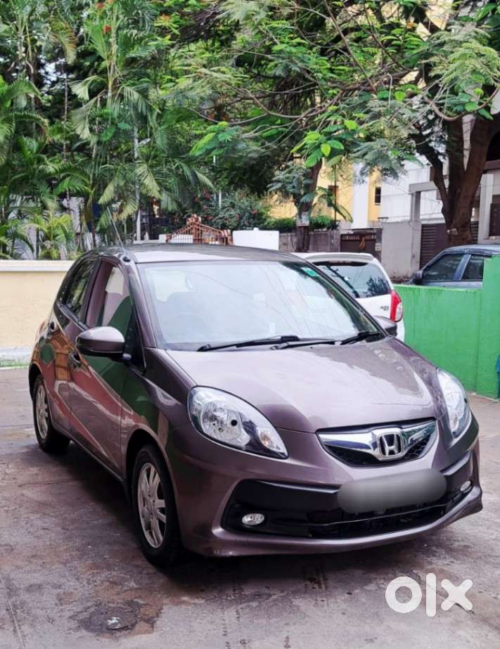 Honda Brio, 2015, Petrol