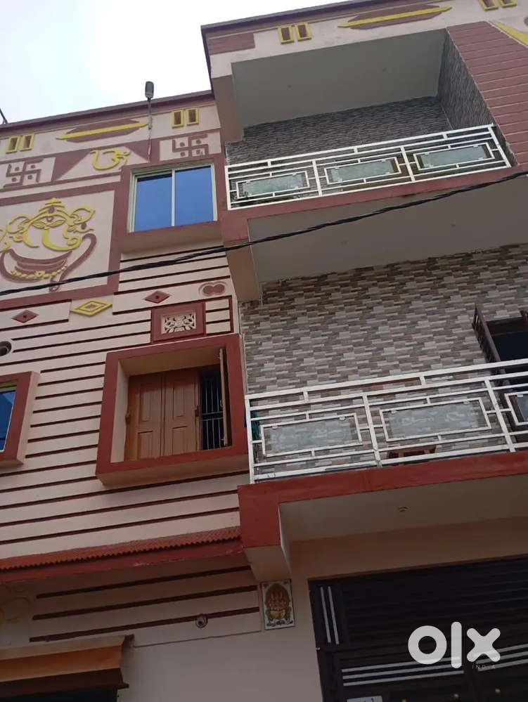 One big size new constructed 2 BHK and 1 Godam/store/small office