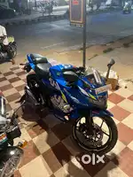 Suzuki gixxer 150sf