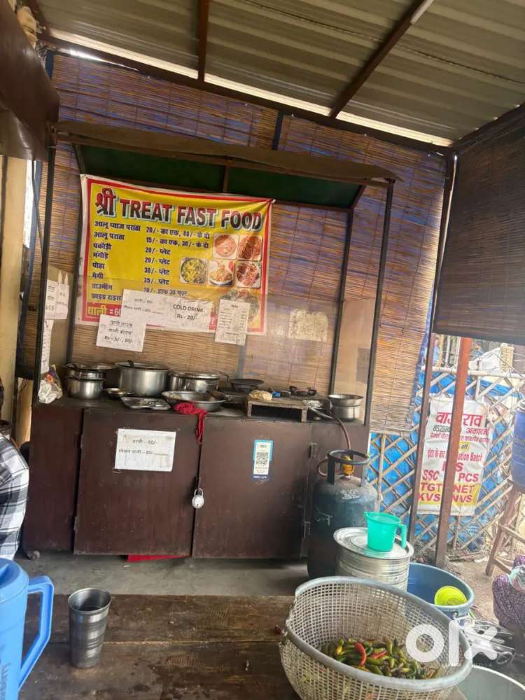 Food Counter Available In Affordable Price..