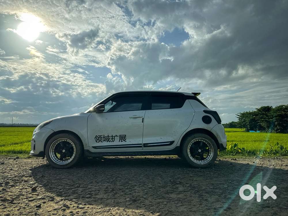 Maruti Suzuki Swift 35000 Km Driven