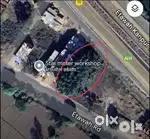 Plot for sale in bakewar