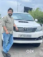 Toyota Fortuner 2016 Diesel Well Maintained