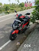 Ntorq 125 race edition 2023 model