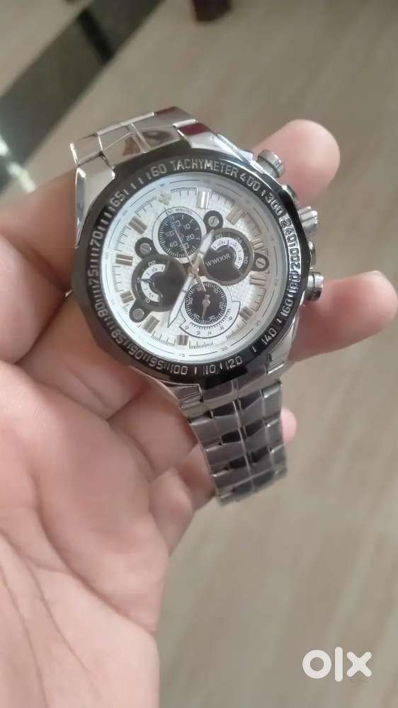 Man watch like new