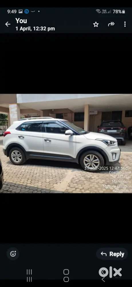 Hyundai Creta 2015