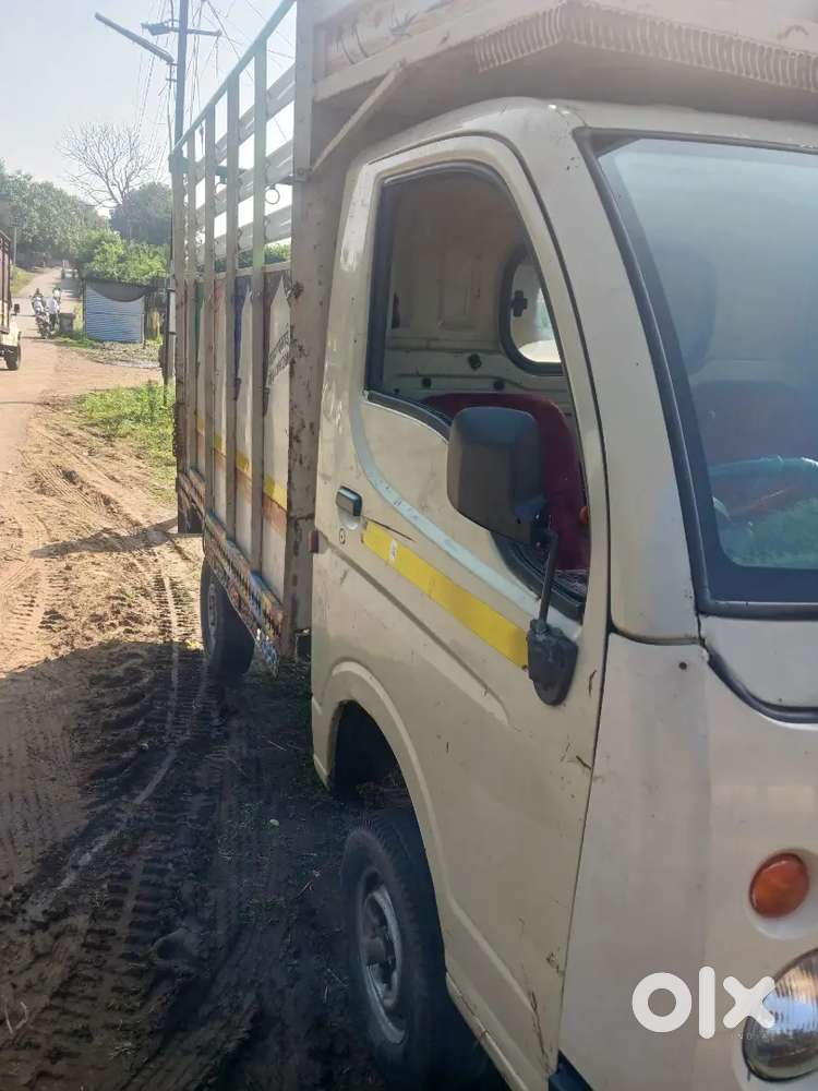 Tata ase first owner