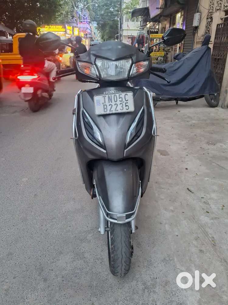 HONDA ACTIVA.6G.2020. SELF START SINGLE OWNER .