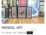 MANDALA ART