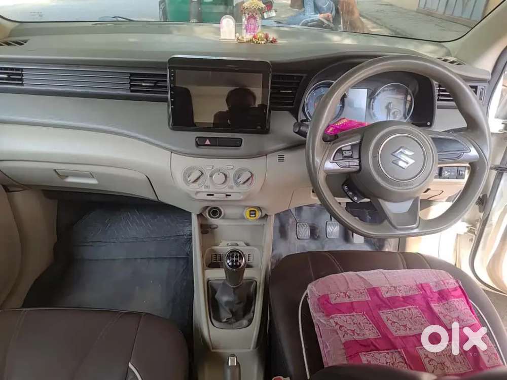 Ertiga smart hybrid vxi