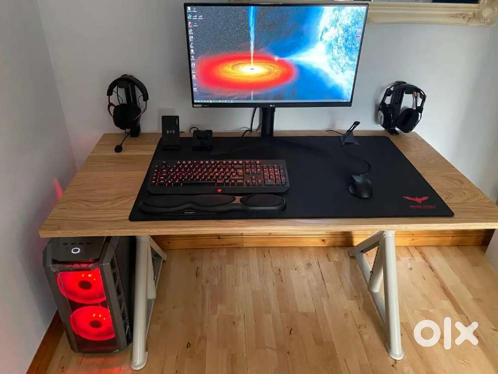 Computer Set Up
