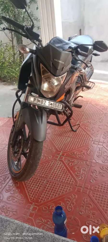 Honda hornet for sale