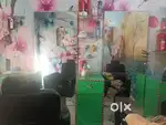 New Hair saloon shop