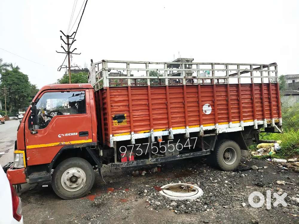 Eicher EICHER eicher આઇસર