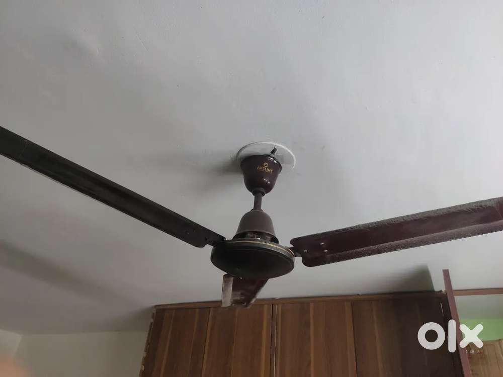 Arcline Fan very less used