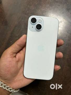 Selling My iPhone 15 128Gb with All accessories Or warranty