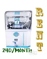 Water Purifier On Rent