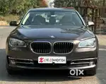 BMW 7 Series 2012-2015 730Ld, 2015