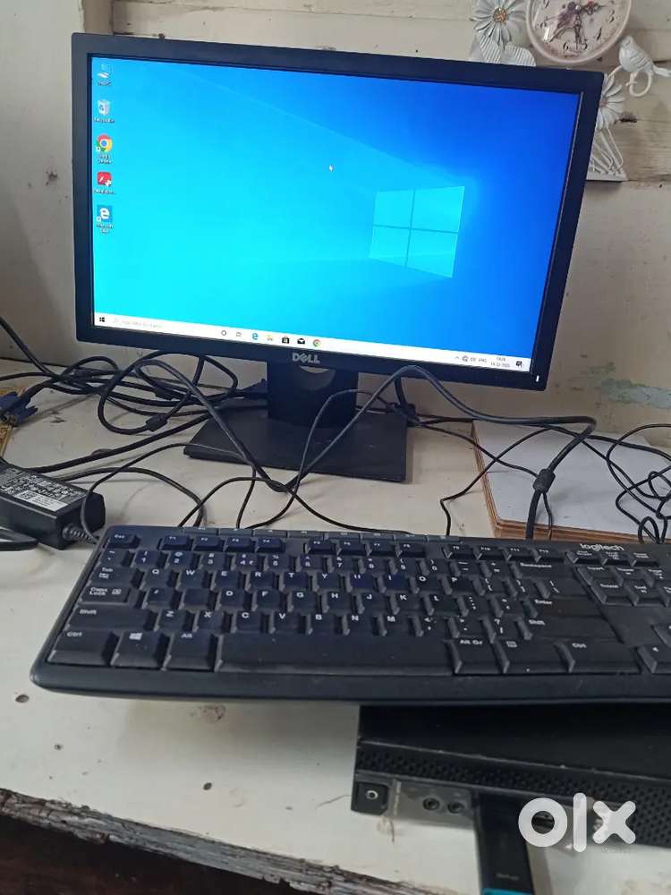 Dell micro system core i5 4th generation for sell