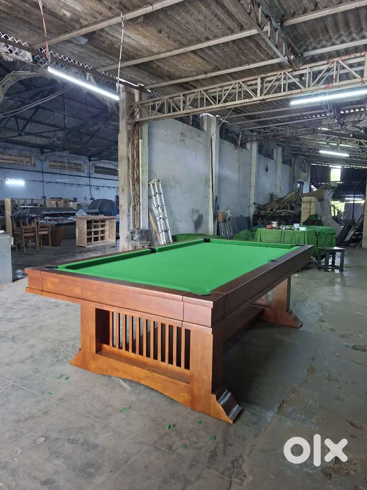 Pool Snooker and Gaming Tables