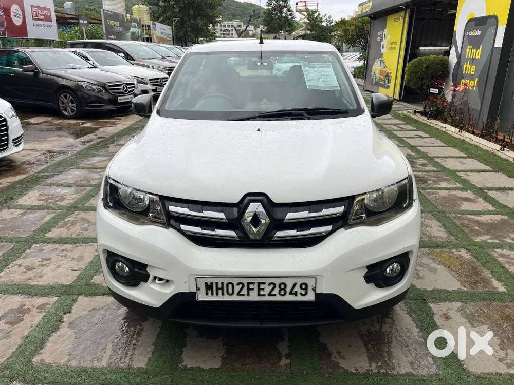 Renault KWID 1.0 RXT EDITION, 2019, Petrol