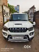 Mahindra Scorpio s5 140bhp