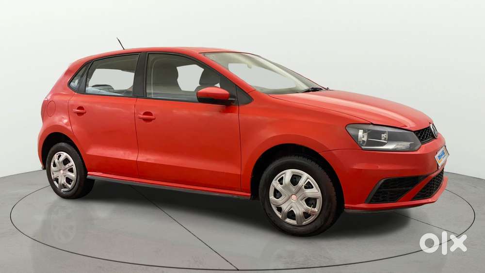 Volkswagen Polo 1.0 MPI Trendline, 2020, Petrol