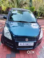 Maruti Suzuki Ritz 2010 Diesel 125000 Km Driven
