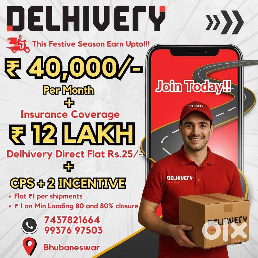 Delhivery company