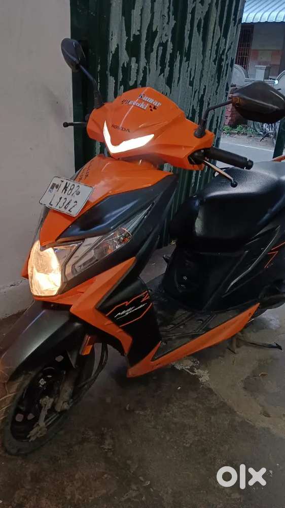 Selling DIO BS6 2022 model